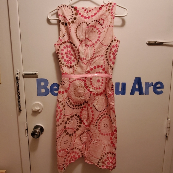 Vintage inspired 70's style dress - Picture 2 of 2